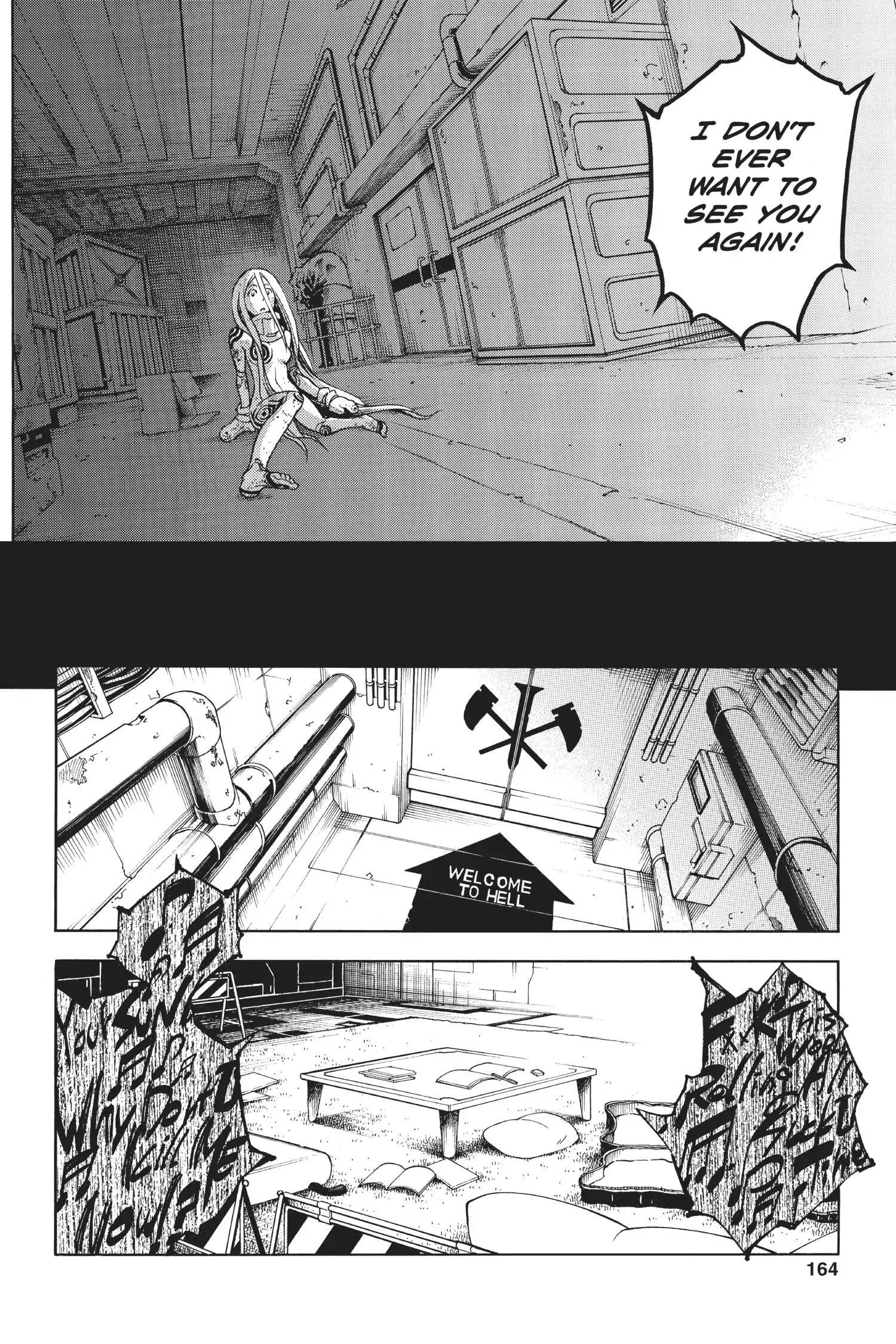 Deadman Wonderland Chapter 16 image 14